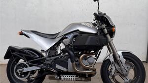 Buell Lightning S1 (1997 01) 