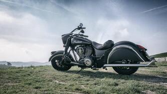 Indian Chieftain (2014 - 16) usata