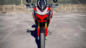Ducati Multistrada 1260 Pikes Peak (2018 - 20) 