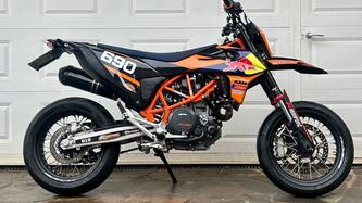 KTM 690 SMC R (2023 - 25) usata