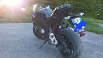 Kawasaki Z 1000 SX Tourer (2017 - 20) usata
