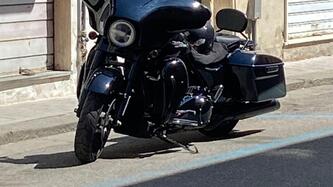 Harley-Davidson 107 Street Glide Special (2017 - 19) - FLHXS usata