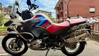Bmw R 1200 GS Adventure (2010 - 13)
