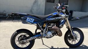 Husqvarna SM 125 (2007) 