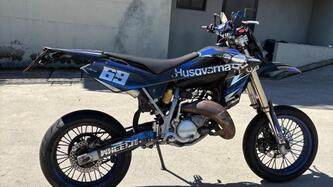 Husqvarna SM 125 (2007) usata