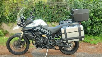 Triumph Tiger 800 XC ABS (2010 - 14)