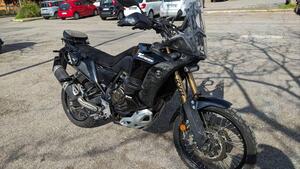 Yamaha Ténéré 700 World Raid (2022 - 25) 