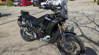 Yamaha Ténéré 700 World Raid (2022 - 25)