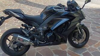 Kawasaki Z 1000 SX (2017 - 20)