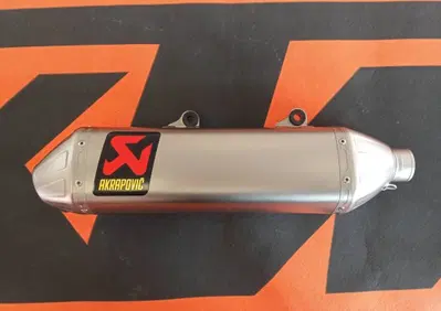 AKRAPOVIC Ktm - Annuncio 9822924