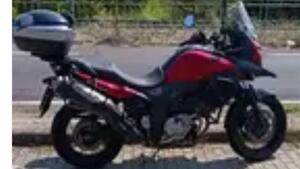 Suzuki V-Strom 650 ABS (2011 - 17) 