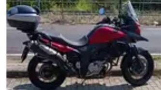 Suzuki V-Strom 650 ABS (2011 - 17)