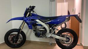 Yamaha WR 450 F (2022 - 24) 