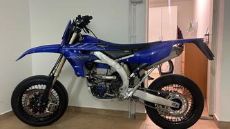 Yamaha WR 450 F (2022 - 24) usata