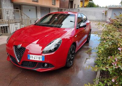 Alfa Romeo Giulietta 1.4 Turbo multiair Super 150cv usata