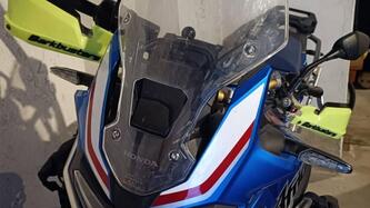 Honda Africa Twin CRF 1000L Desert Track (2019 - 20) usata