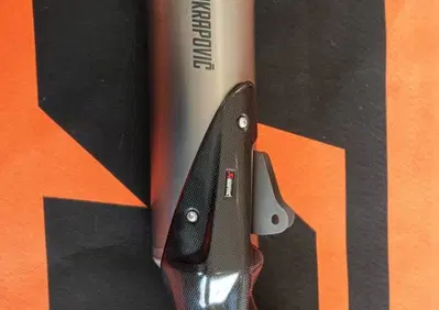 AKRAPOVIC 790-890 DUKE - Annuncio 9822976