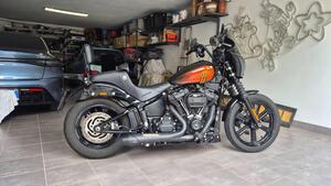 Harley-Davidson Street Bob 114 (2021 - 24) 