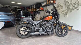 Harley-Davidson Street Bob 114 (2021 - 24)