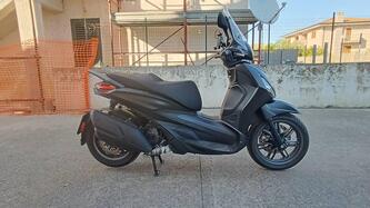 Piaggio Beverly 400 ABS-ASR (2021 - 24) usata