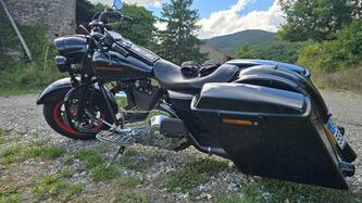 Harley-Davidson 1450 Road King (1999 - 03) - FLHR