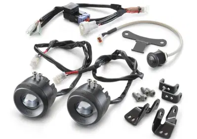 FARETTI PER KTM 390 ADV 2023-25 - Annuncio 9822995