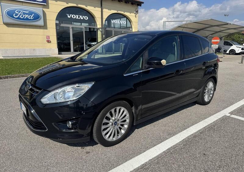 Ford C-Max 1.6 TDCi 115CV Titanium