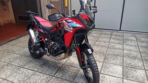Honda Africa Twin CRF 1100L ES DCT (2024 - 25) 