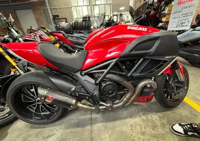 Ducati Diavel 1200 (2010 - 13) - Annuncio 9823006
