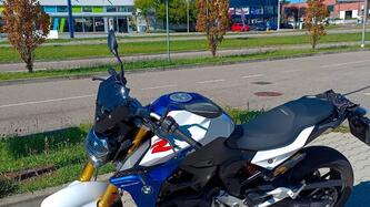 Bmw F 900 R (2021 - 24) usata
