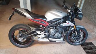 Triumph Street Triple R (2017 - 20)