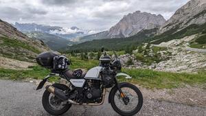 Royal Enfield Himalayan 411 (2021 - 24) 