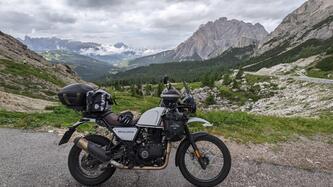 Royal Enfield Himalayan 411 (2021 - 24)