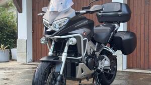 Honda Crossrunner (2017 - 20) 