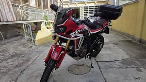 Honda Africa Twin CRF 1000L ABS (2016 - 17) 