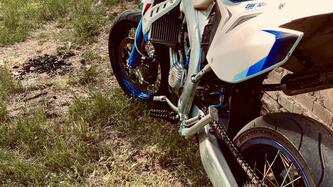Tm Moto SMR 125 Fi 2t (2021 - 22)