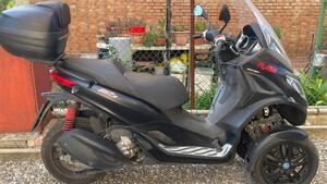 Piaggio Mp3 300 Hpe Sport (2019 - 20) 