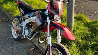 Aprilia SX 50 (2006 - 17) usata