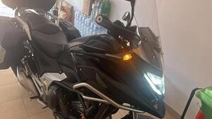 Honda NC 750 X DCT Travel (2021 - 24) 