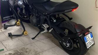 Triumph Trident 660 (2021 - 24) usata
