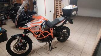 KTM 1290 Super Adventure R (2017 - 20)