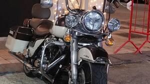 Harley-Davidson 1340 Road King (1995 - 98) - FLHR 