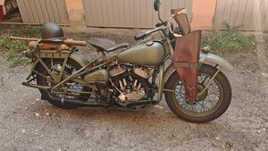 Harley-Davidson  