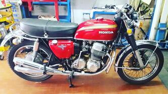 Honda CB750 Four epoca