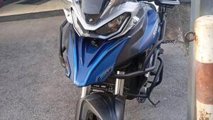 QJ Motor SRT 800 (2023 - 25) 