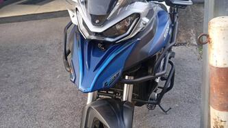 QJ Motor SRT 800 (2023 - 25)