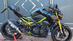 Kawasaki Z 900 SE (2022 - 24) 