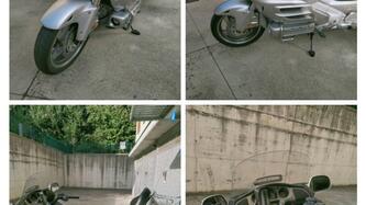 Honda GL 1800 Gold Wing (2000 - 05) usata