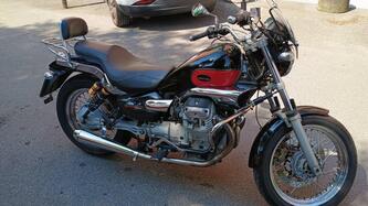 Moto Guzzi Nevada 750 Classic i.e. (2004 - 06)