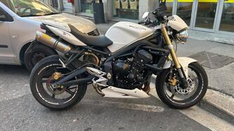 Triumph Street Triple (2007 - 12)